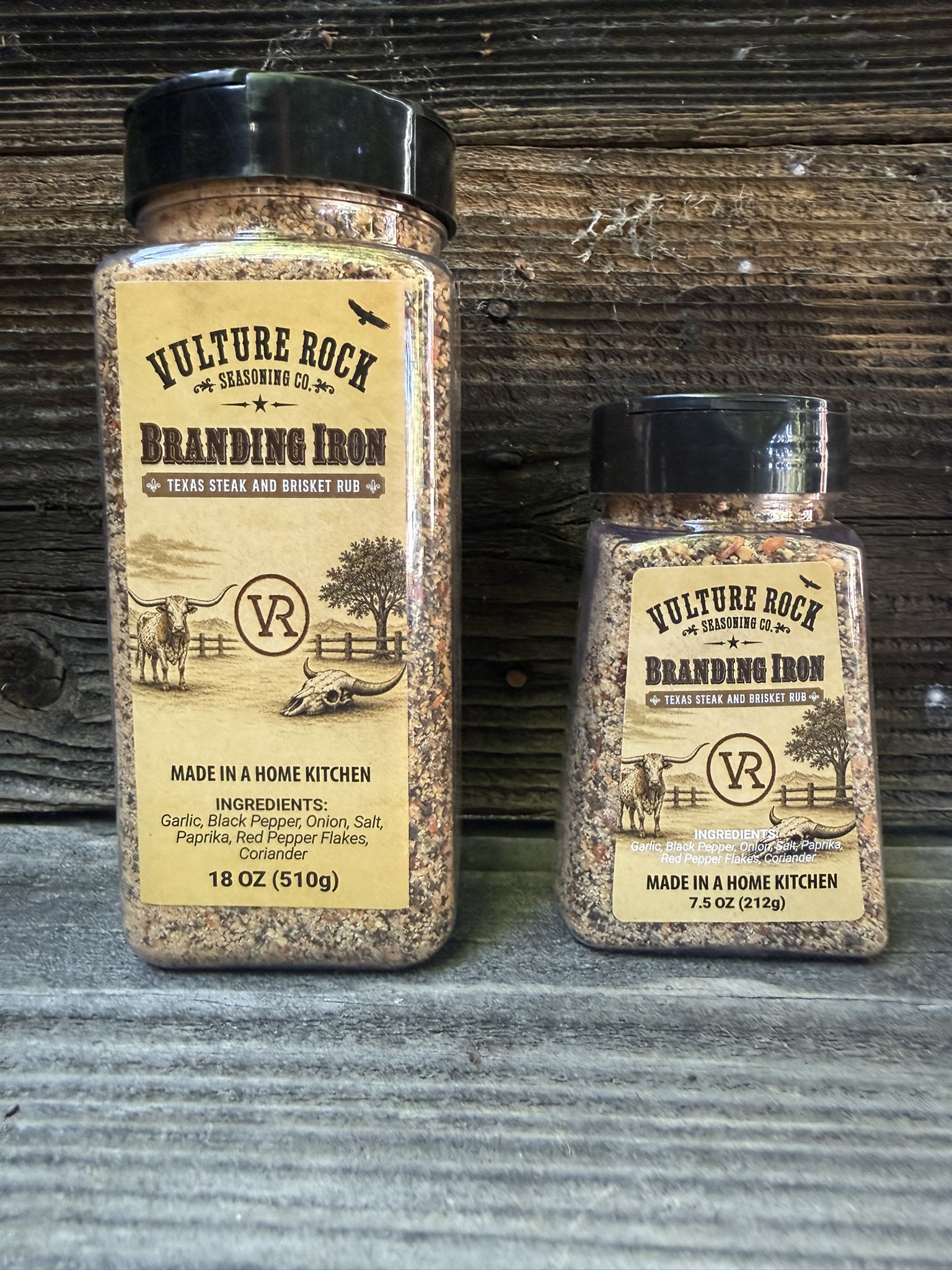 Branding Iron