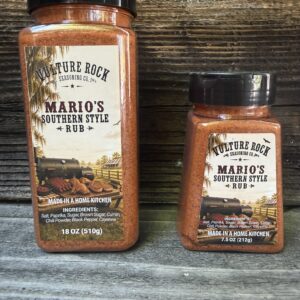 Mario's Southern Style Rub