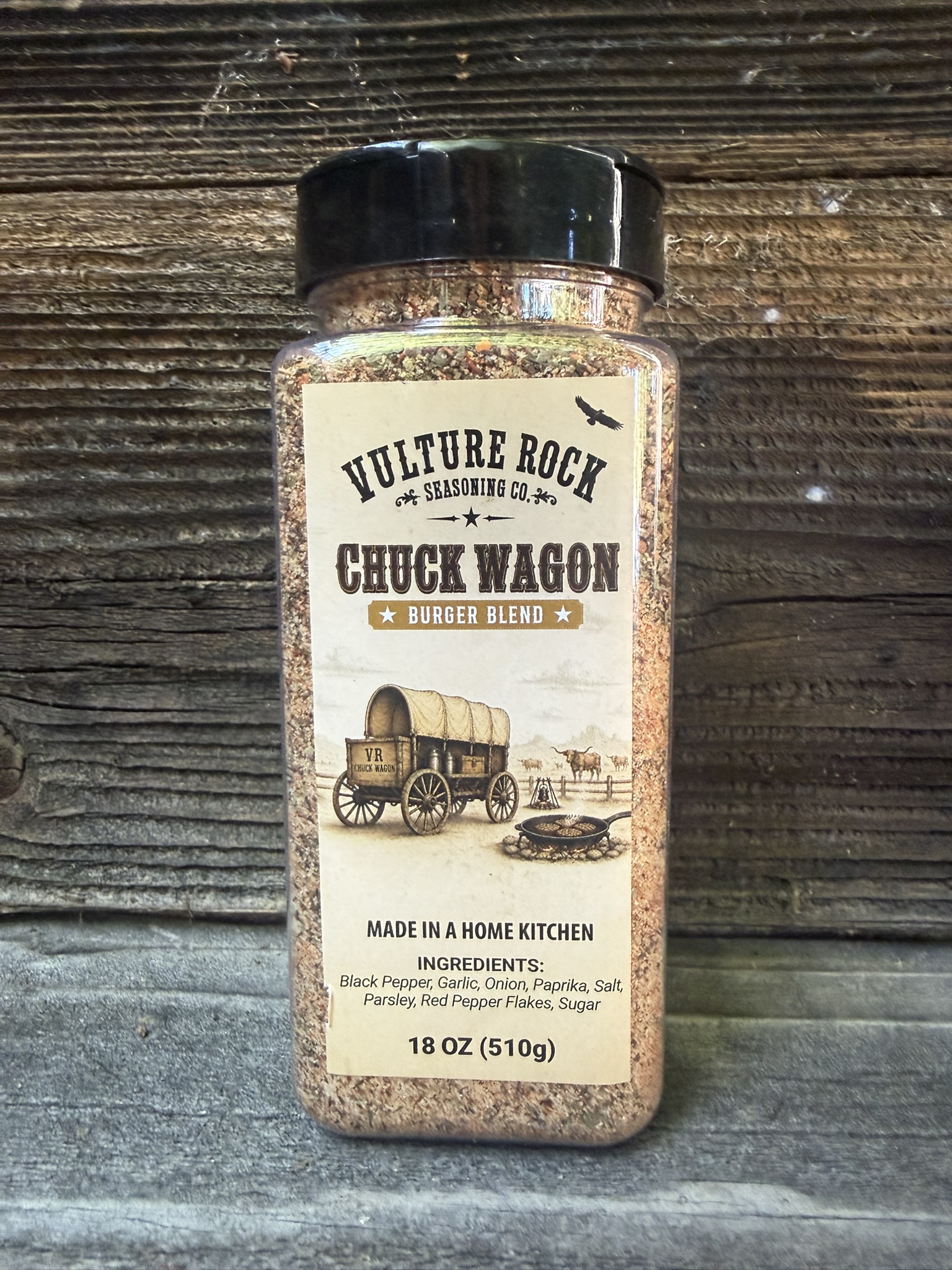Chuck Wagon - Image 3