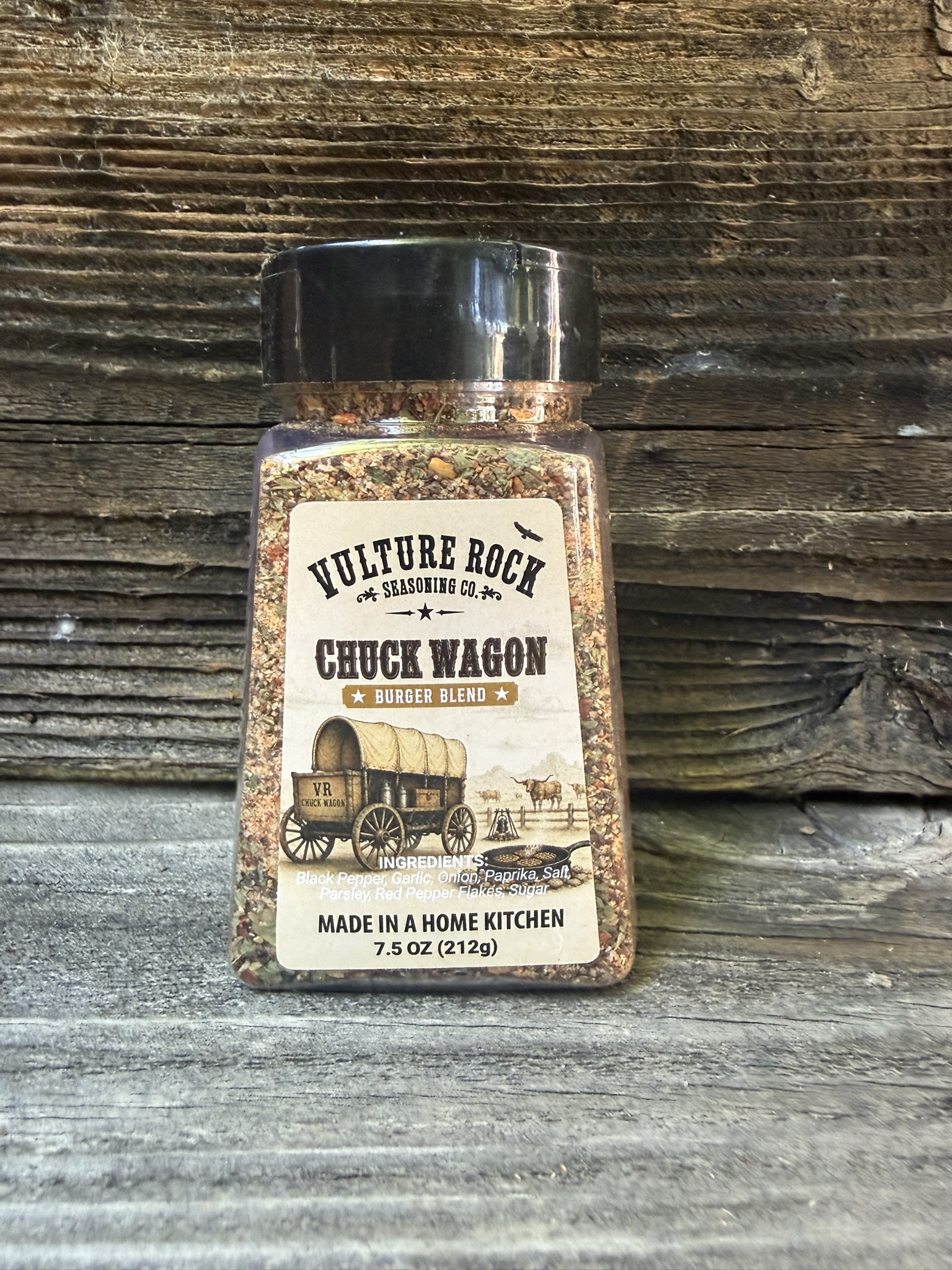 Chuck Wagon - Image 2